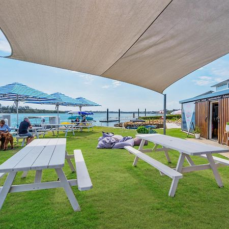 Hotel Camp Jordan Port Macquarie Exterior foto