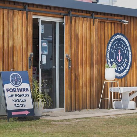 Hotel Camp Jordan Port Macquarie Exterior foto