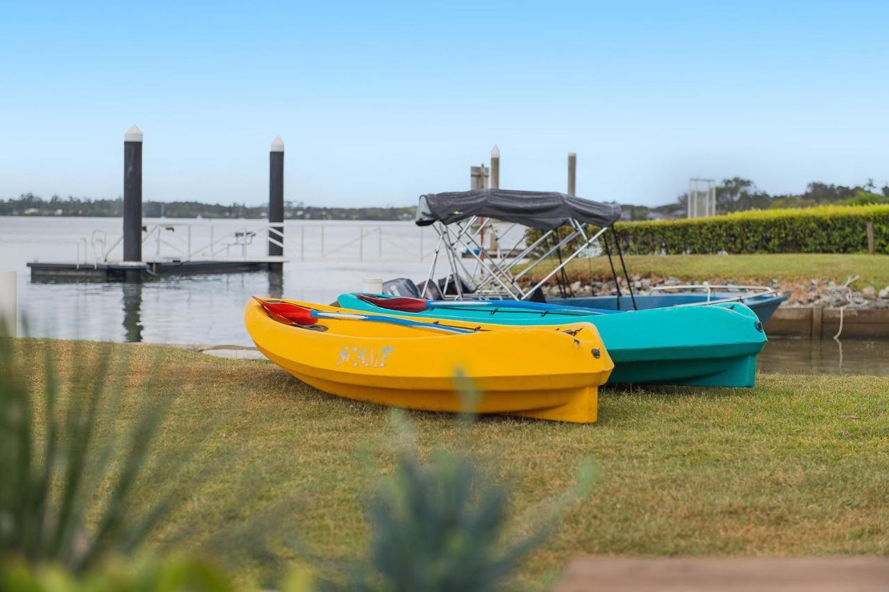 Hotel Camp Jordan Port Macquarie Exterior foto