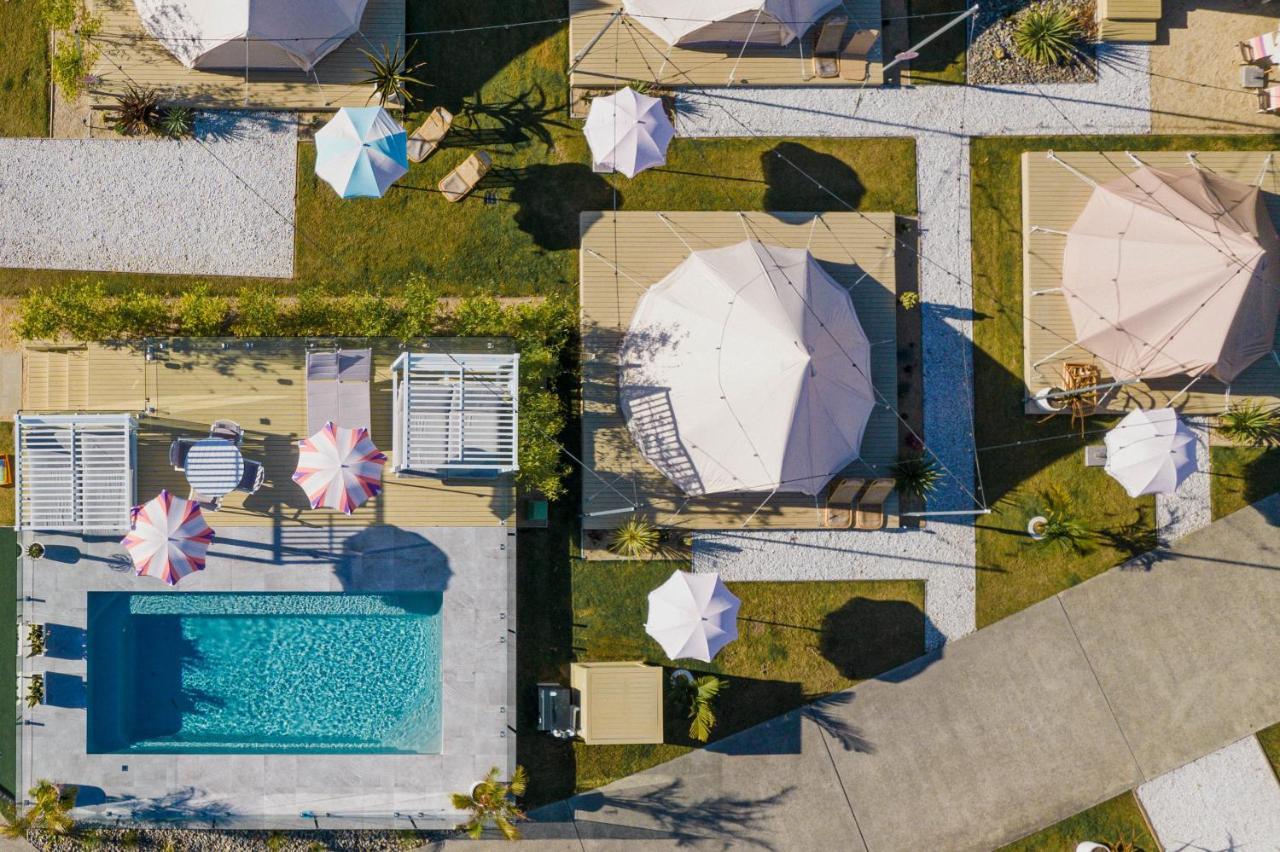 Hotel Camp Jordan Port Macquarie Exterior foto