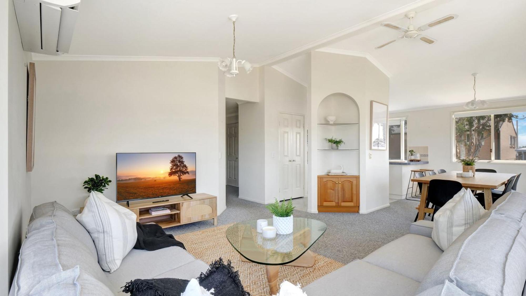 Hotel Camp Jordan Port Macquarie Exterior foto