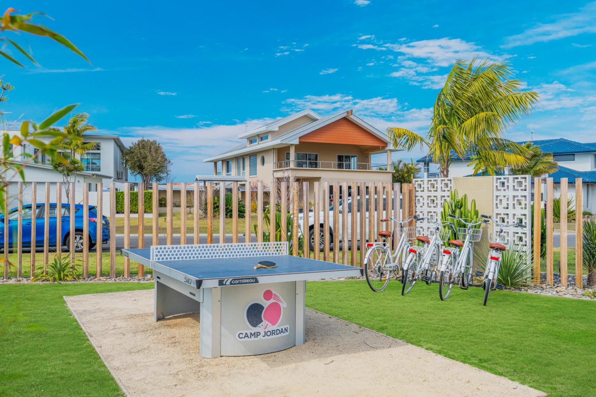 Hotel Camp Jordan Port Macquarie Exterior foto
