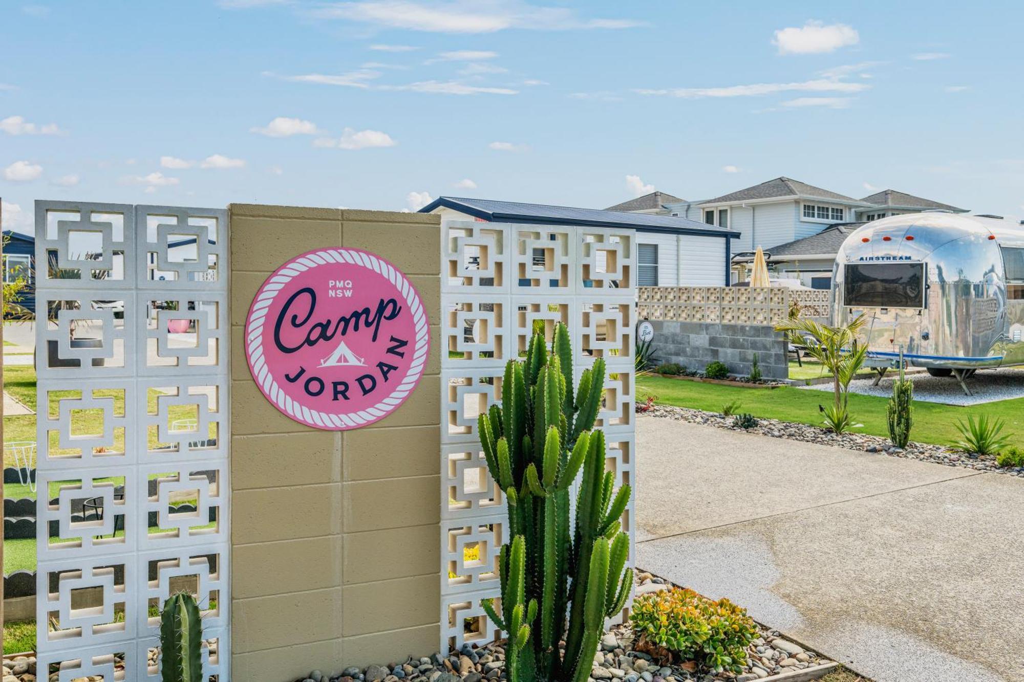 Hotel Camp Jordan Port Macquarie Exterior foto