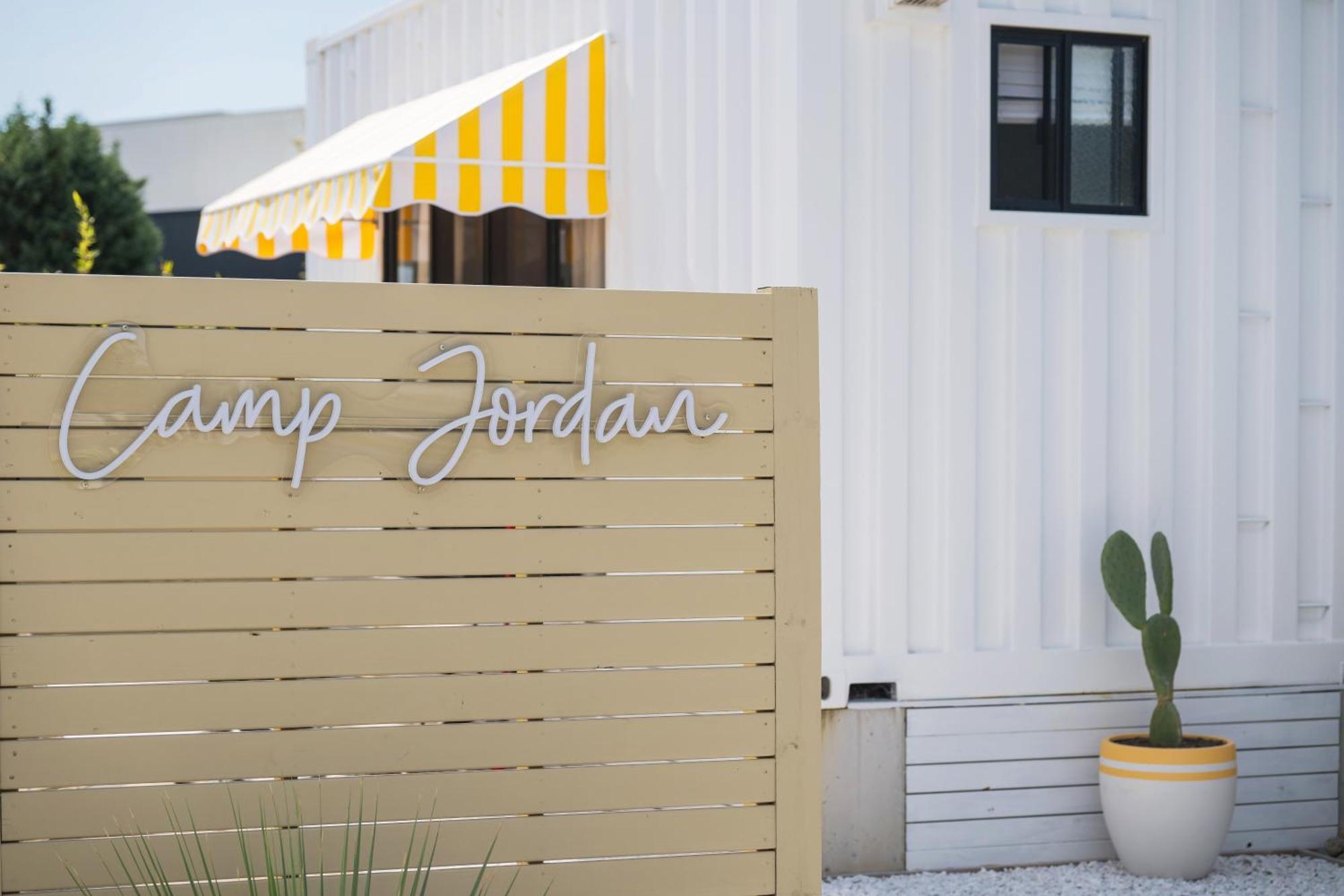 Hotel Camp Jordan Port Macquarie Exterior foto