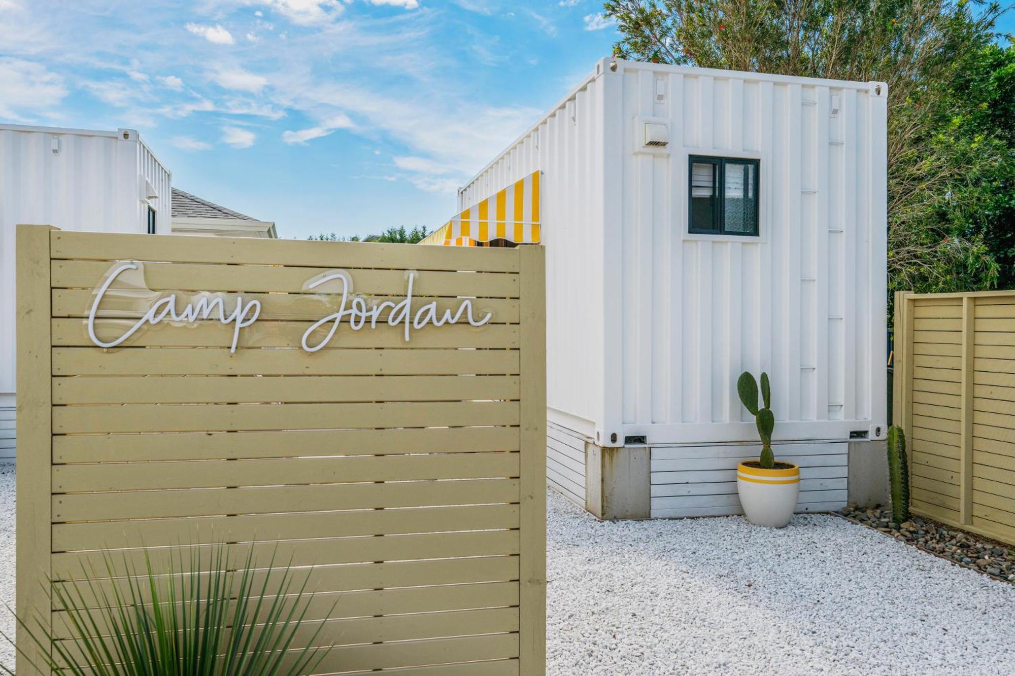 Hotel Camp Jordan Port Macquarie Exterior foto