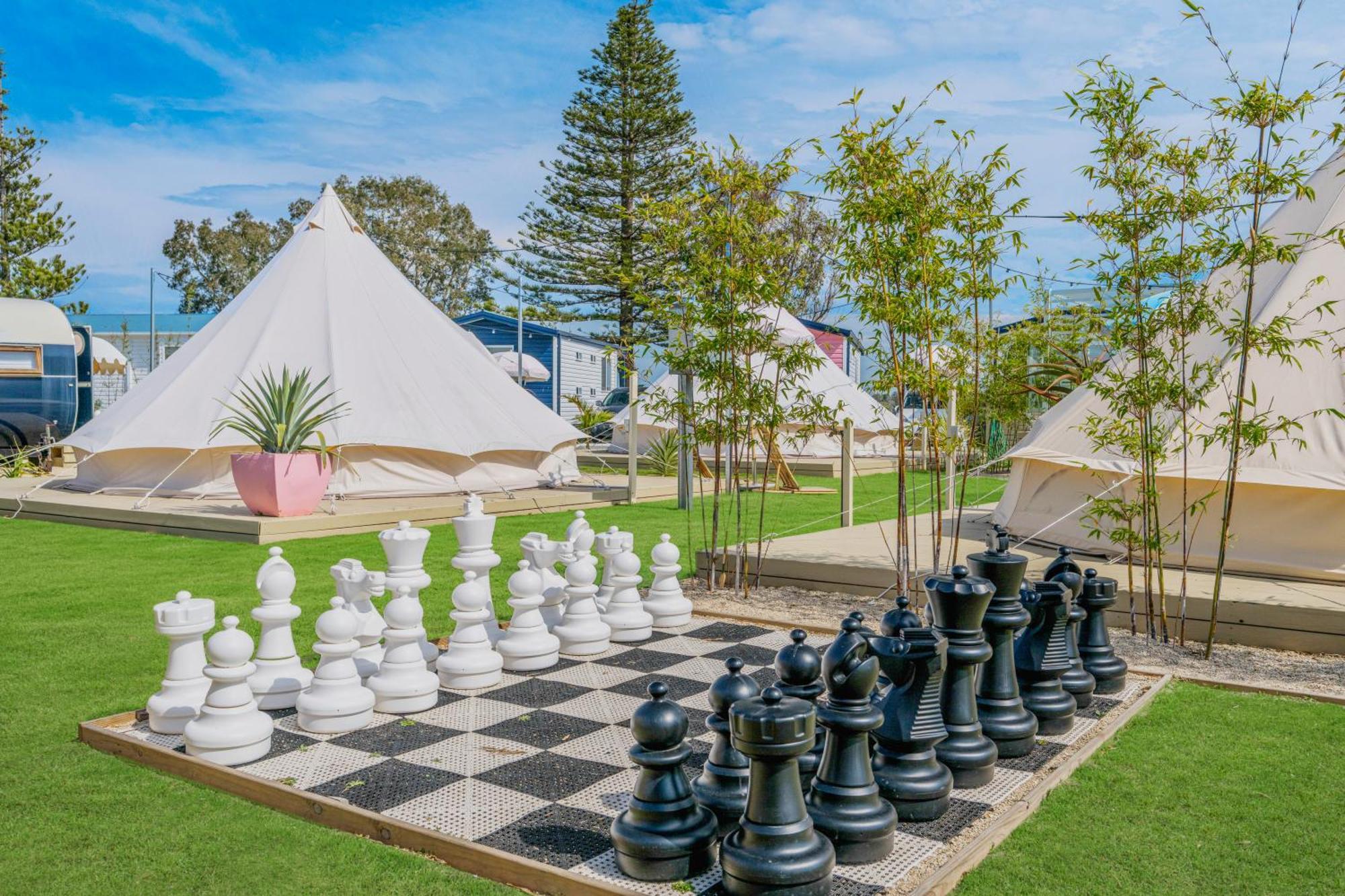 Hotel Camp Jordan Port Macquarie Exterior foto