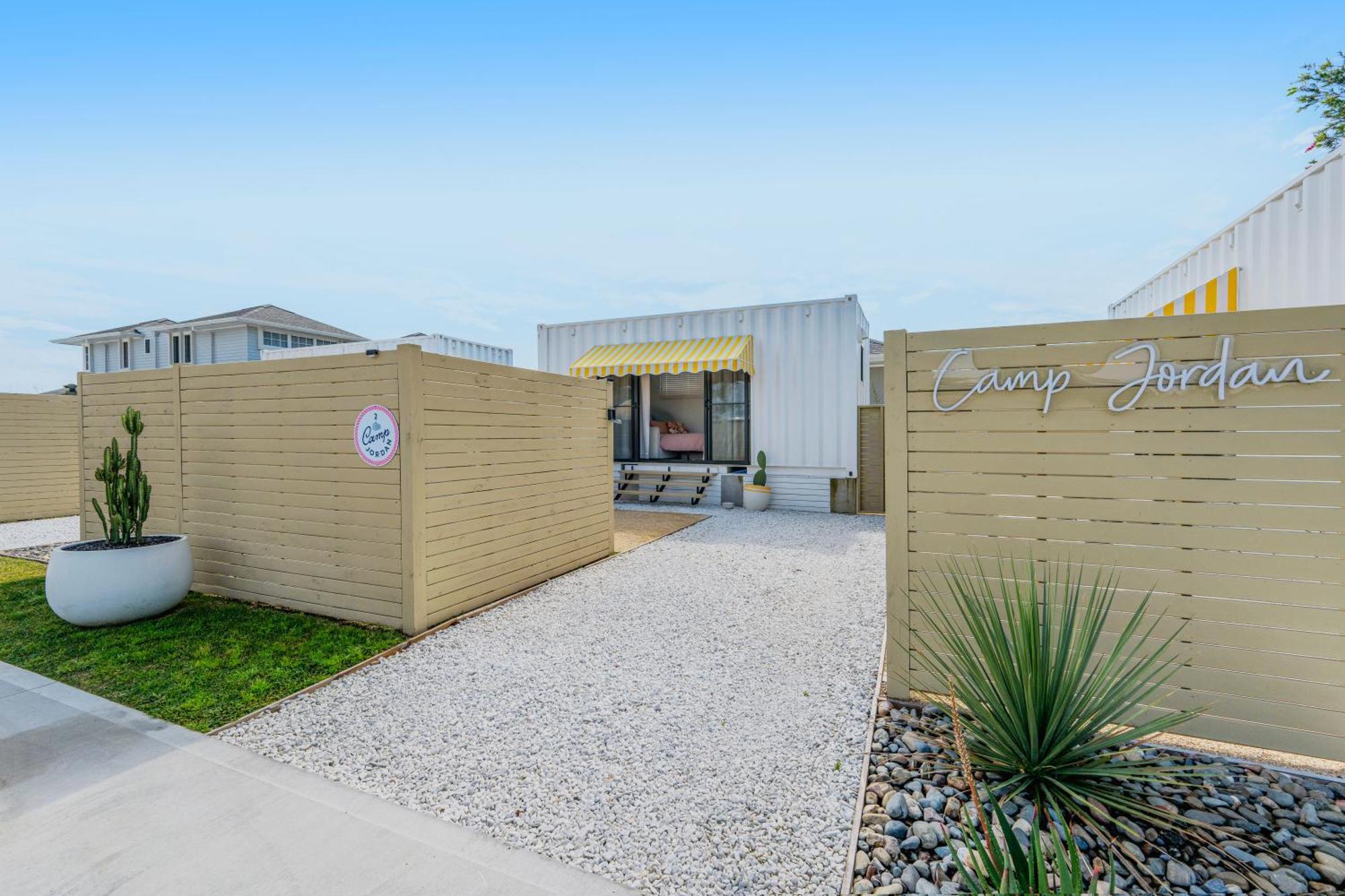 Hotel Camp Jordan Port Macquarie Exterior foto